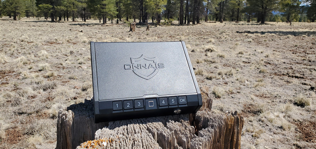 What is a biometric Safe?