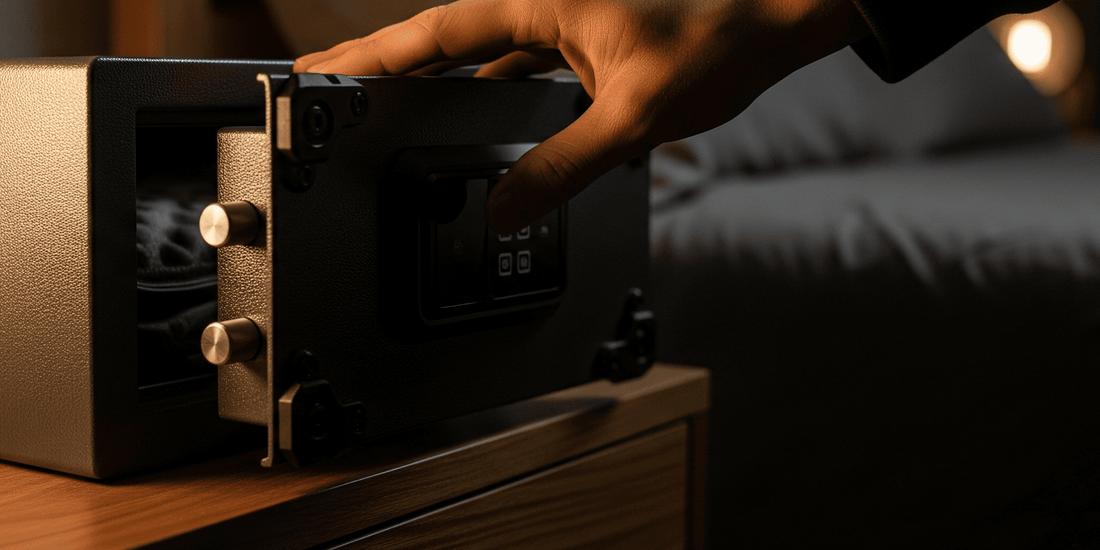 Best Biometric Gun Safes 2025: Quick Access Meets Maximum Security