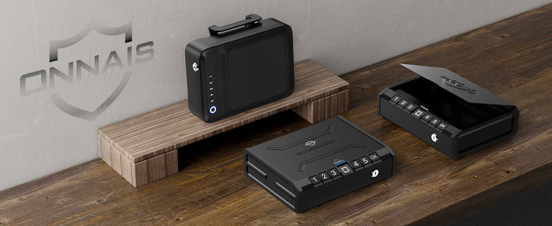 The Ultimate Pistol Safe Buying Guide