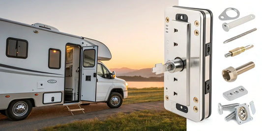 The Essential Guide to RV Door Lock Replacement Kits