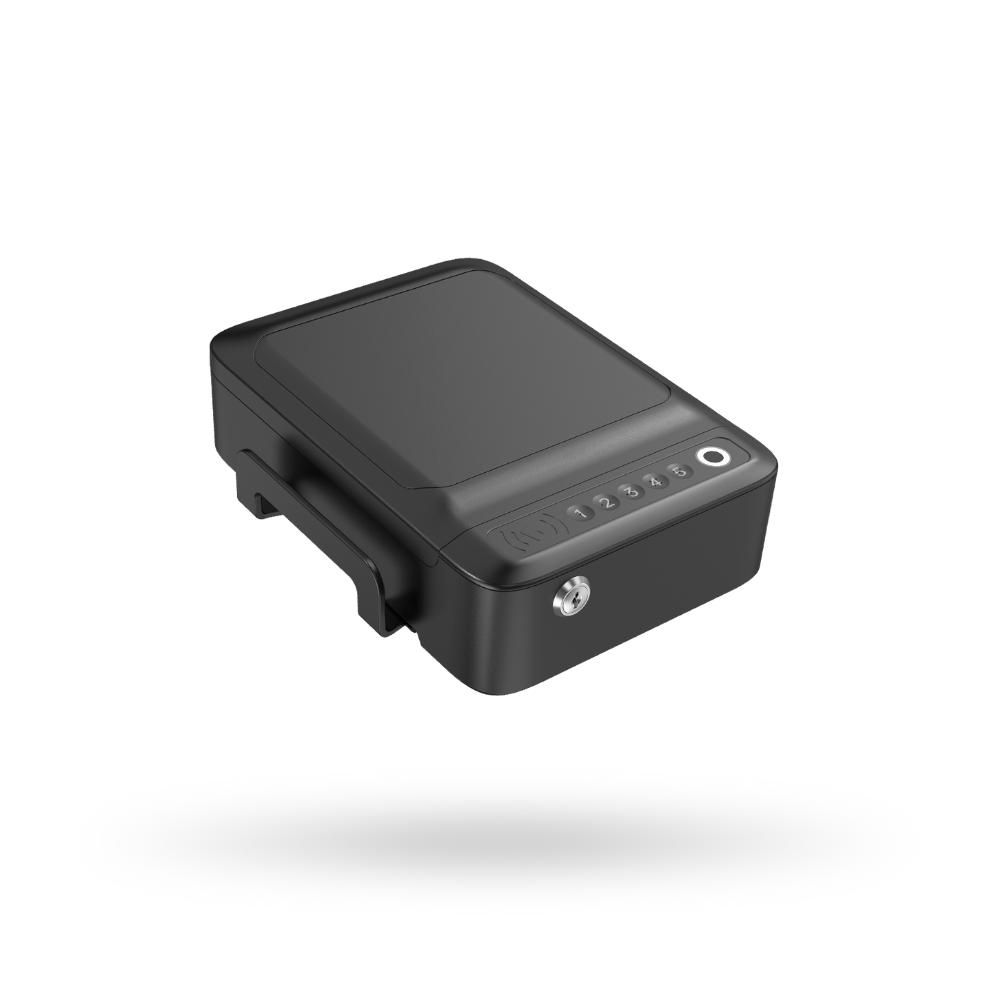 ONNAIS ALLOY Se Gun Safe Portable Secure Box 4-Way Access & USB-C Charge