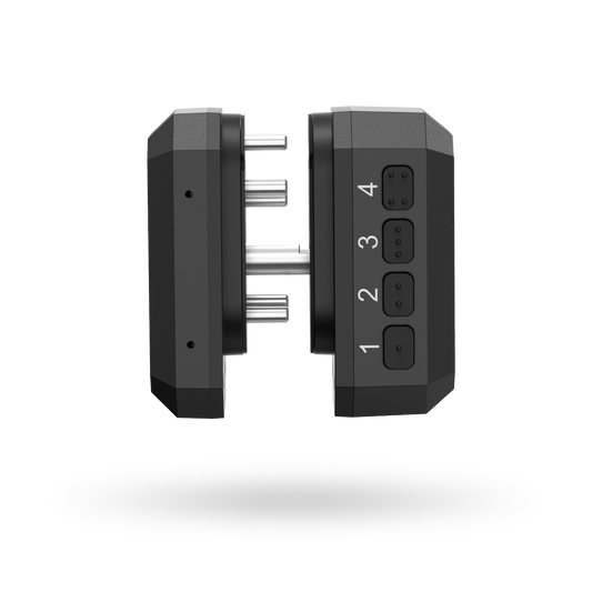 ONNAIS Defender Se Universal Gun Trigger Lock 3-Way Unlock