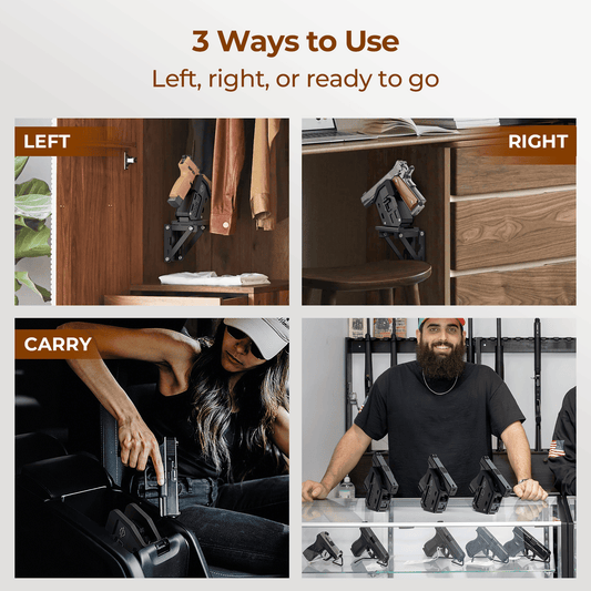 ONNAIS_Defender_Pro_Wall_Mount_Gun_Lock_Pistol_Handgun_Safe-_front