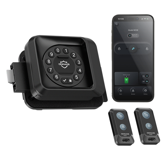 ONNAIS Guard Smart RV Keyless Door Lock with App