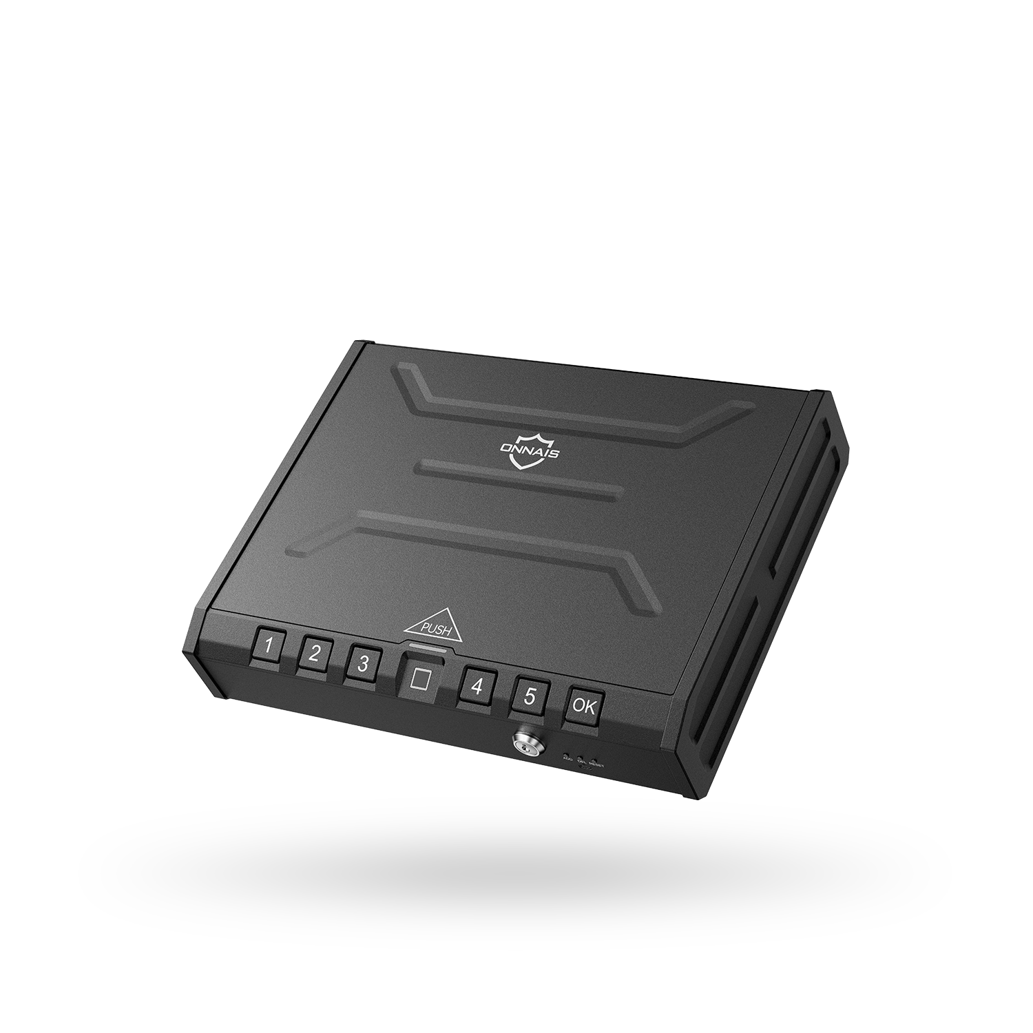 ONNAIS Iron Pro Max Gun Safe Secure Box