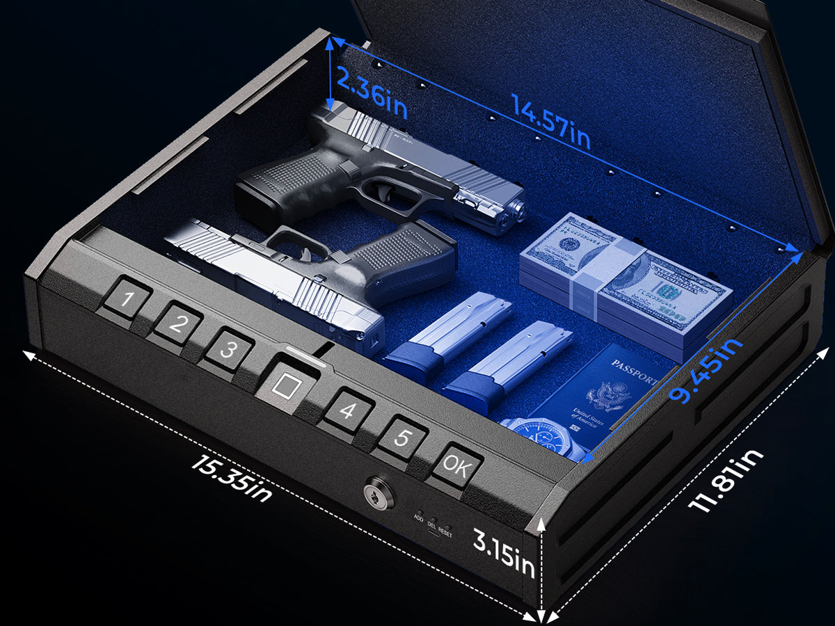 ONNAIS_Iron_Pro_Max_gun_safe_with_foam-lined_interior_for_pistols