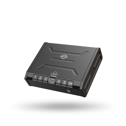 ONNAIS Iron Se Gun Safe Secure Box