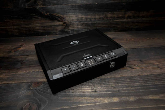 Finding the Perfect Gun Safe
