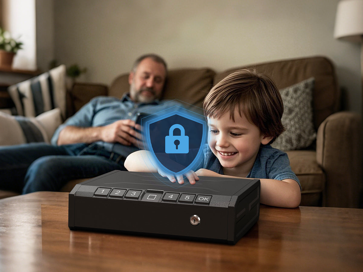 Gun Safe Buyer’s Guide for Families: Childproof Storage Solutions Every Parent Should Know
