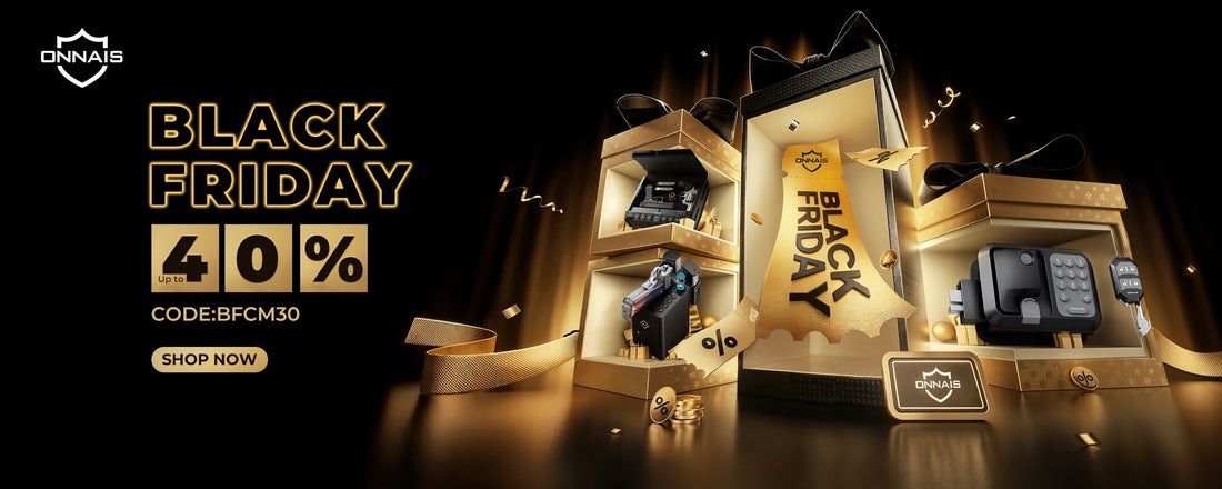 Black Friday Deals Ending Soon — Don’t Miss ONNAIS’ Biggest Savings of 2025