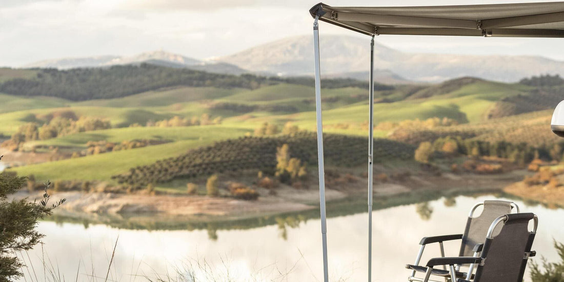 How Dust, Sand, and Salt Damage RV Locks