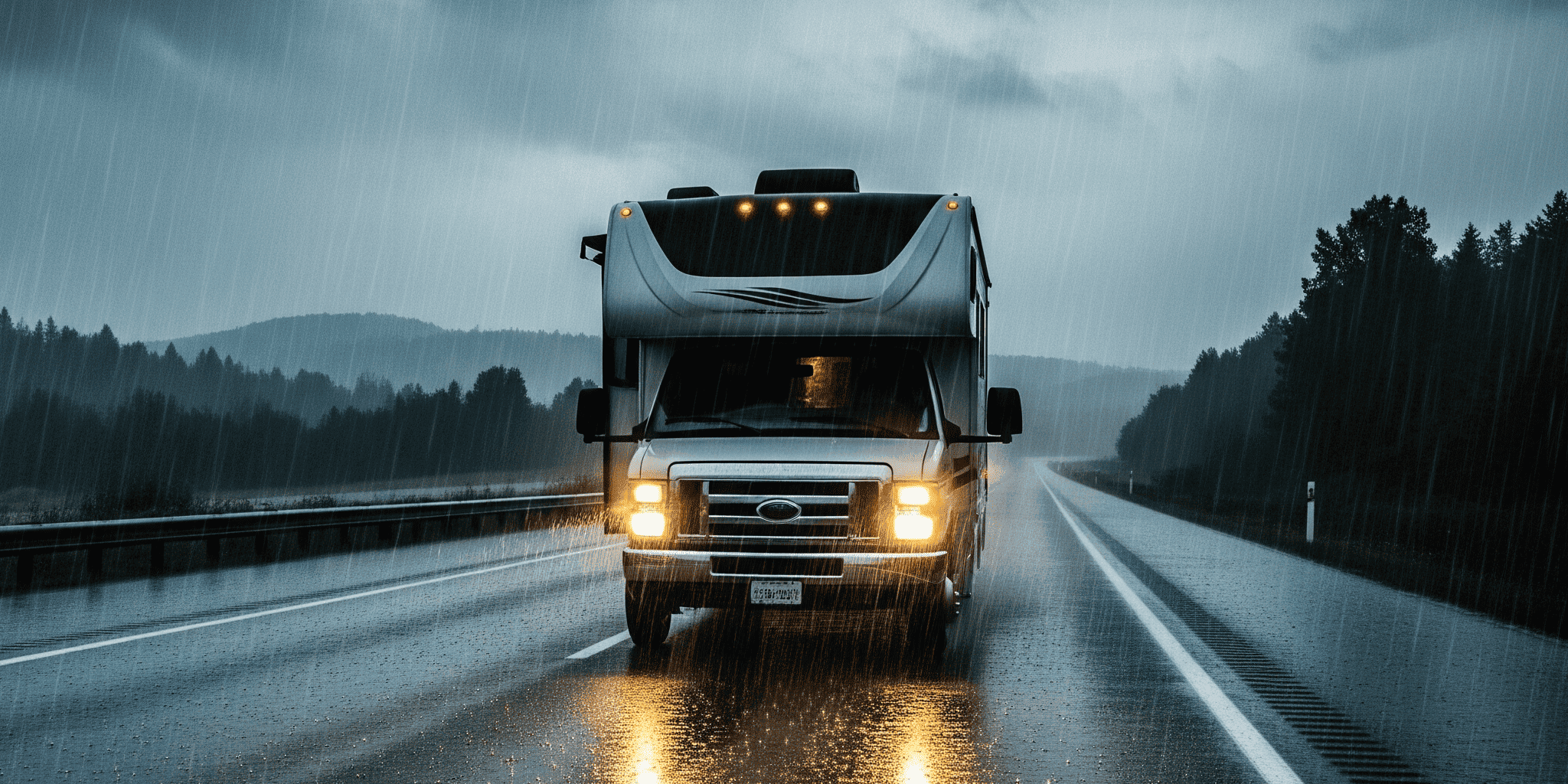 Rainy Season RV Lock Protection: Deep Dive into IP5 Waterproof Rating ...