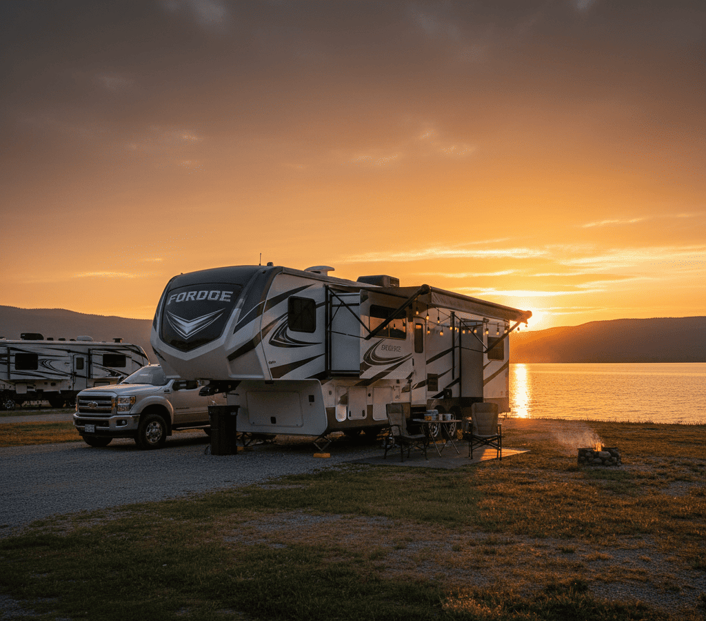 Real RV Theft Stories and Safety Lessons
