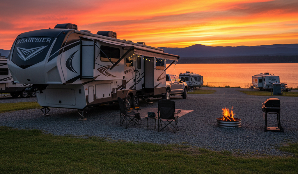 Top 10 Ways to Improve RV Security