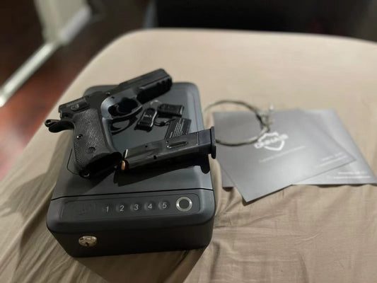 Why Have A Gun Safe in Your Home?