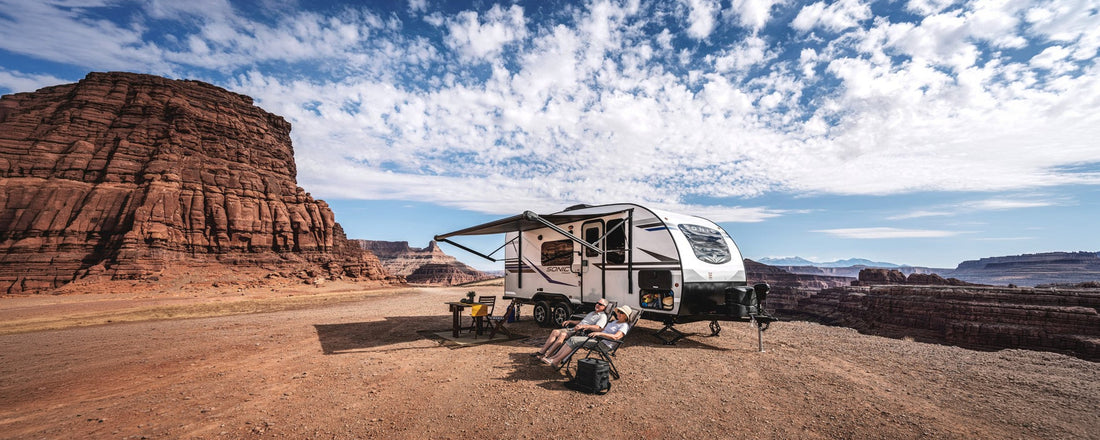 From Remote Fobs to App Control: Why RV Keyless Entry Is Getting Smarter