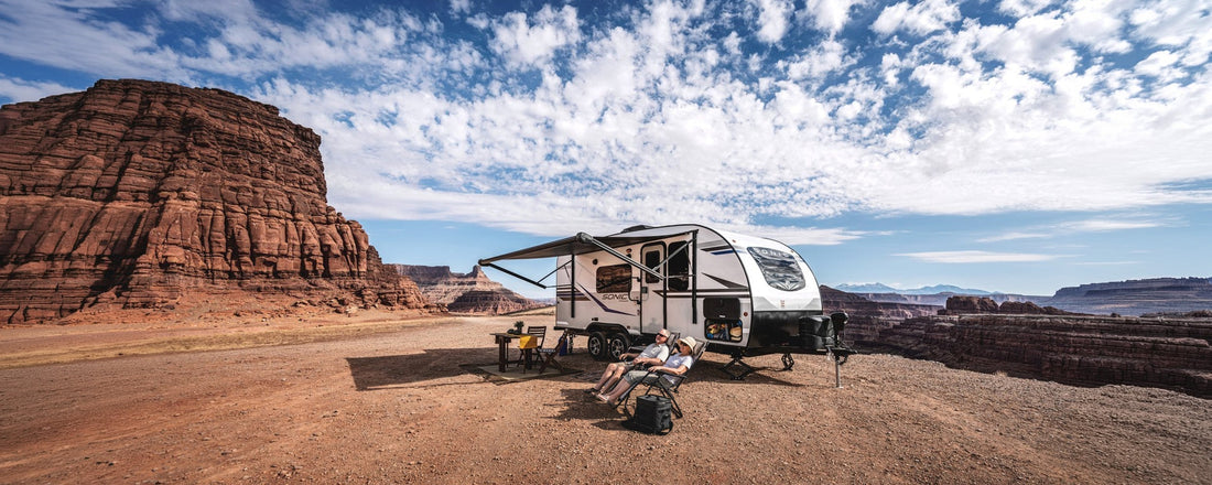 What Is a Smart RV Door Lock and How Does It Work?