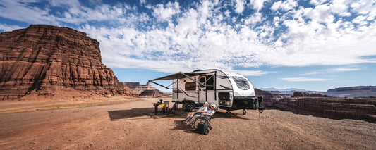 What Is a Smart RV Door Lock and How Does It Work?