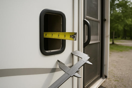 Are RV Door Locks Universal? Fit, Sizes & Exceptions