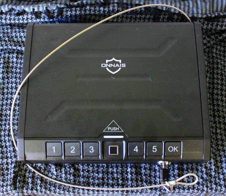 Onnais Iron SE Product Review By Chad Wallace