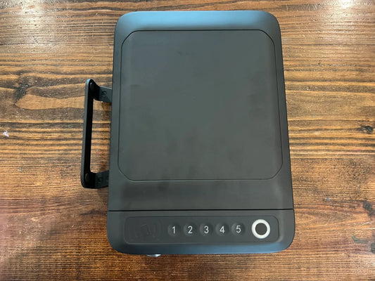 Onnais Alloy SE Gun Safe Review: Keeping Your Handgun Secure By Chris Fortenberry