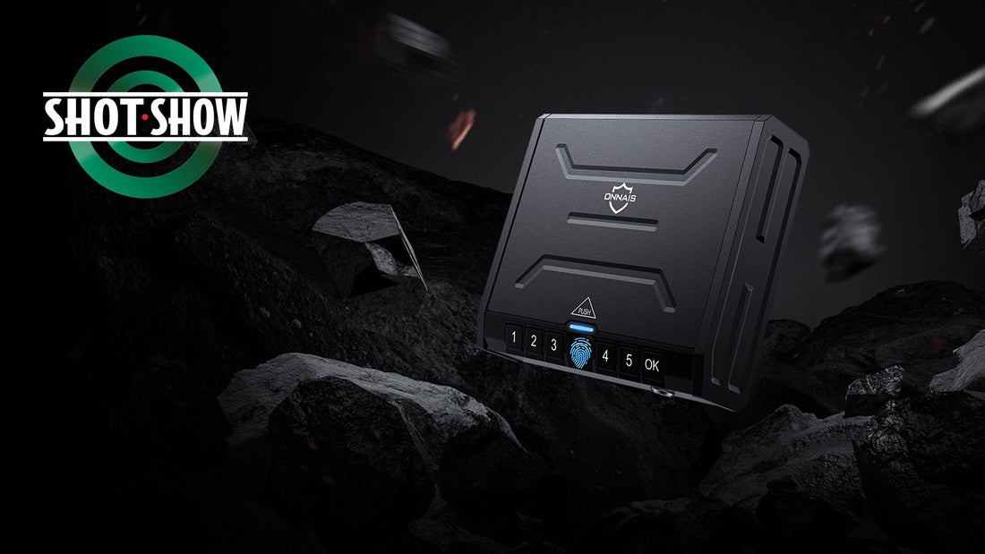 Gear Up for SHOT Show 2026: Onnais Safe Brings Gun Cases to the Spotlight