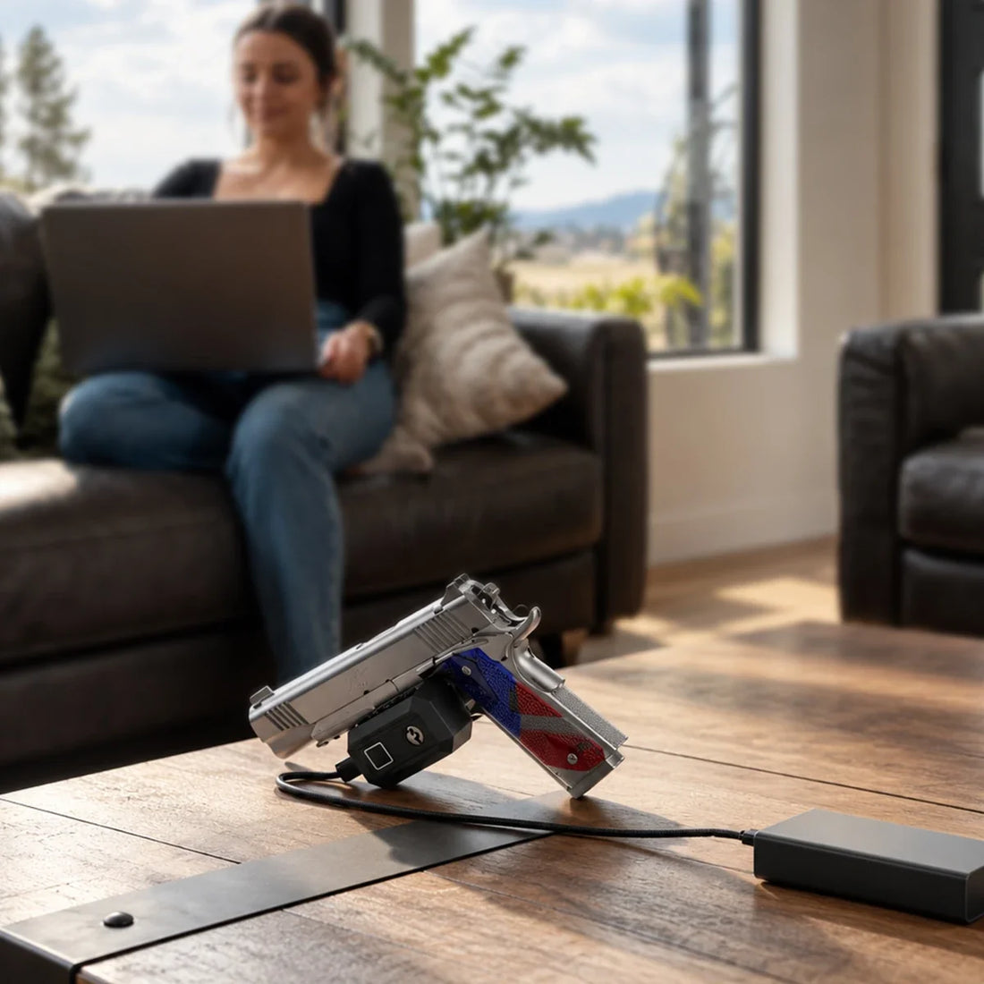 How to Store Weapons Safely at Home: A Firearm Storage Checklist