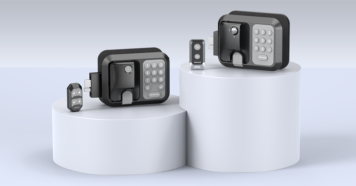 ONNAIS Certified Refurbished RV Locks