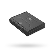 ONNAIS Iron Pro Max Gun Safe Secure Box Fingerprint Keypad & Key Access