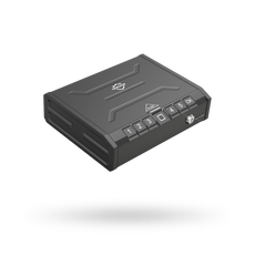 ONNAIS Iron Pro Gun Safe Secure Box Fingerprint Keypad & Key Access