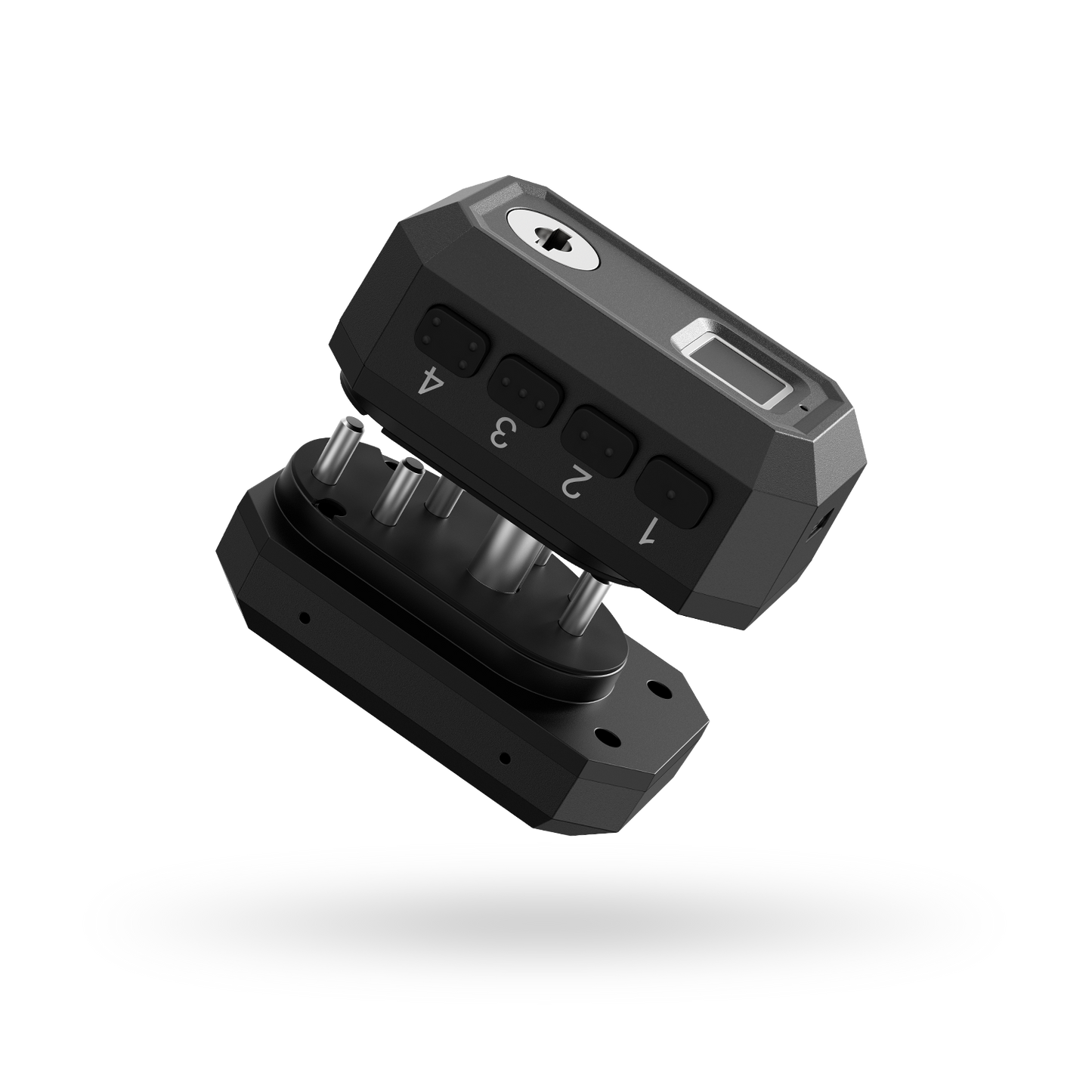 ONNAIS Defender Se Universal Gun Trigger Lock 3-Way Unlock