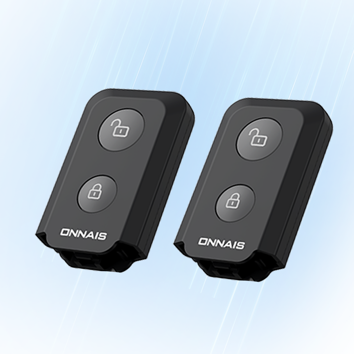 RV LOCK Guard Single-Door Fob Only For Support