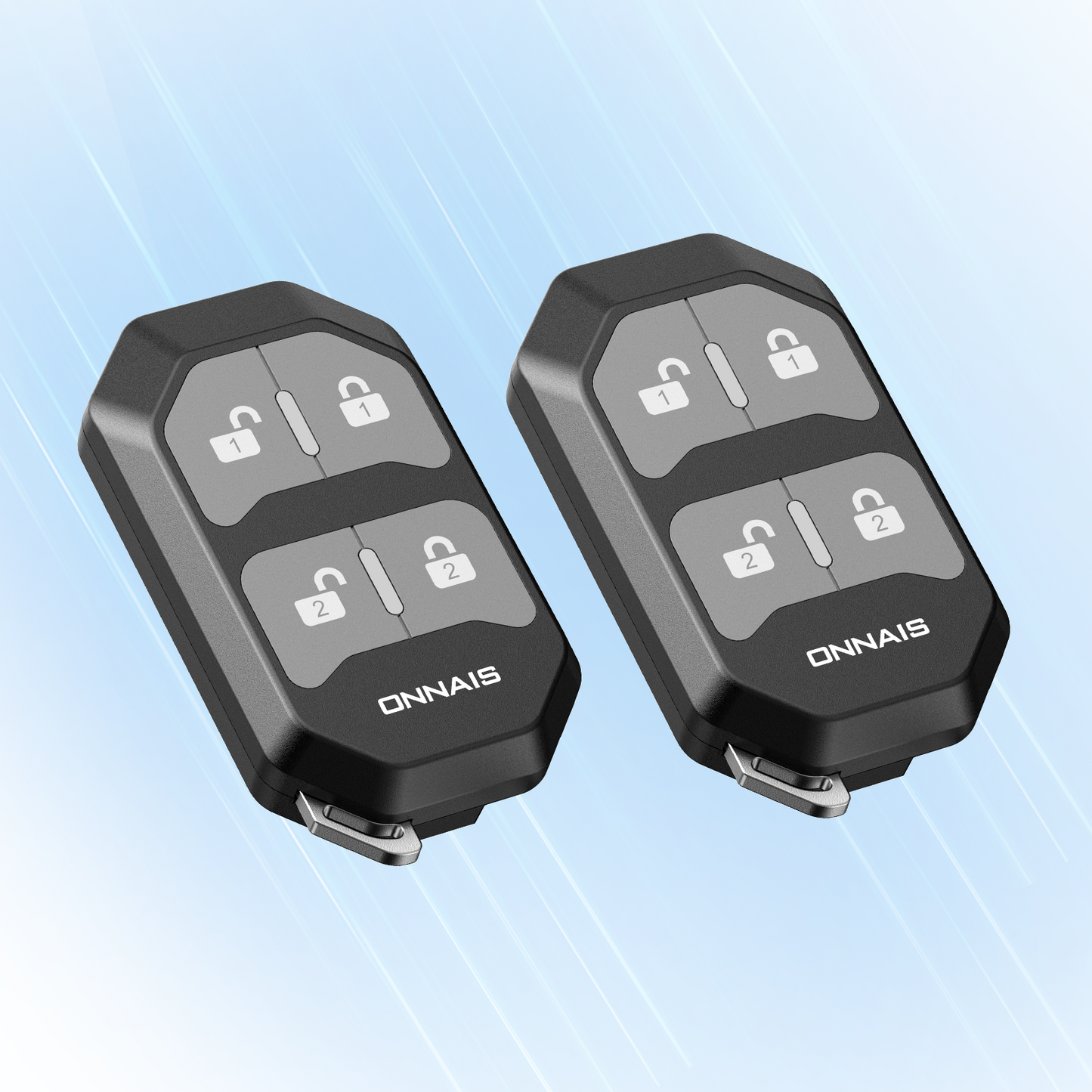 RV LOCK Guard Single-Door Fob Only For Support
