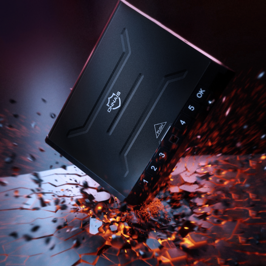 ONNAIS Security Safe with Biometric Technology（Administrative Specialist）Qty/50