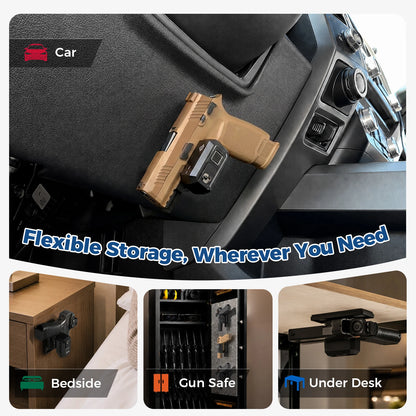 Defender MAG Magnetic Biometric Trigger Lock