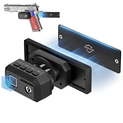 Defender MAG Magnetic Biometric Trigger Lock