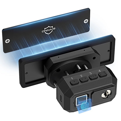 Defender MAG Magnetic Biometric Trigger Lock