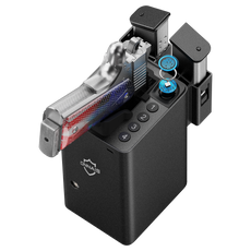 ONNAIS Defender Pro Gun Safe Lock Fast Access 3-Way Unlock