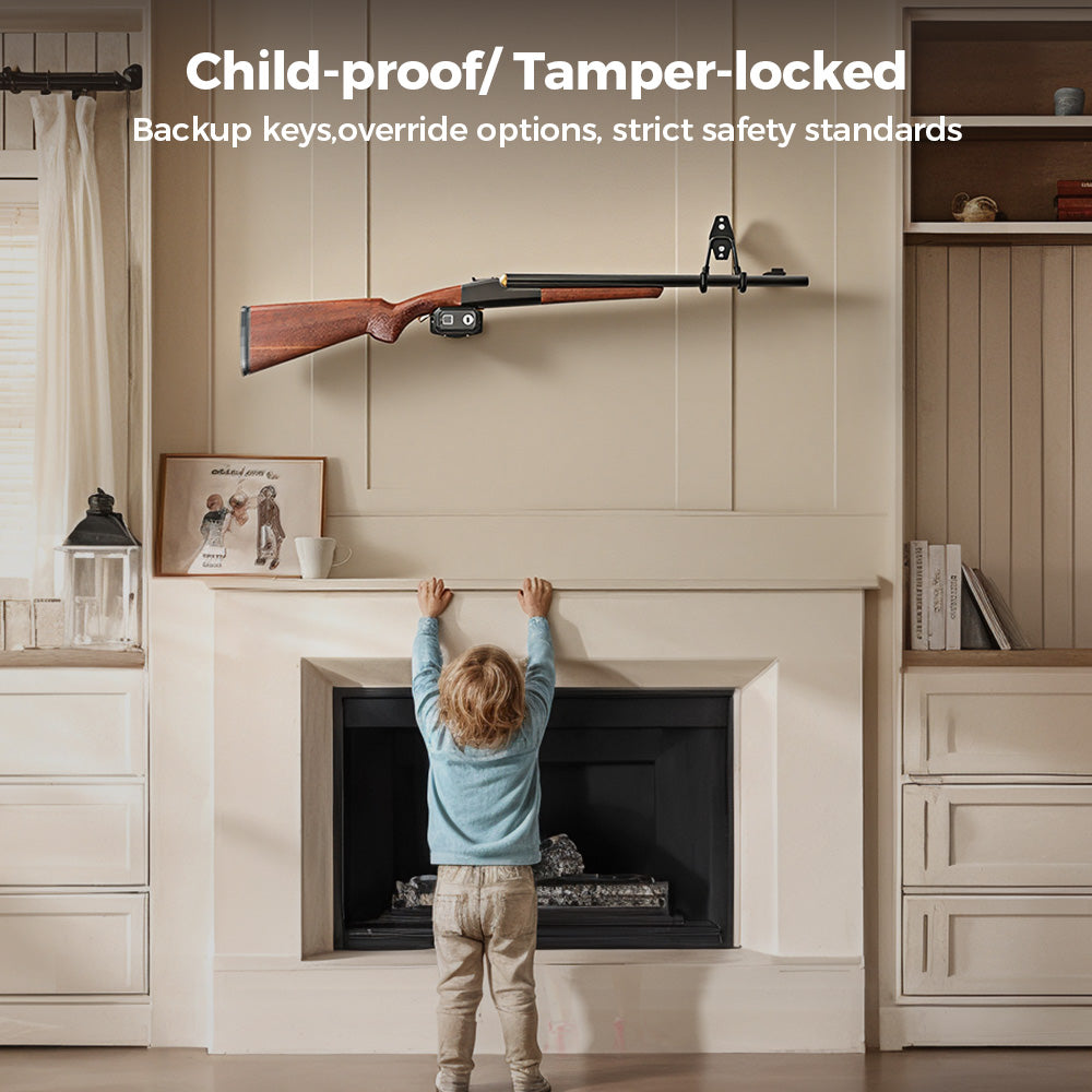 Are Trigger Locks Childproof: Safety Facts Every Parent Should Know