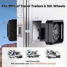 ONNAIS Guard Smart Max RV Keyless Door Lock with App, Keypad & Key Fob