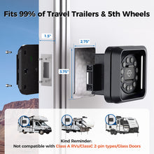 ONNAIS Guard Smart Max RV Keyless Door Lock with App, Keypad & Key Fob