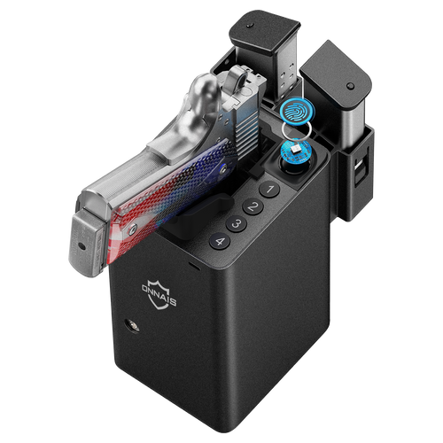 ONNAIS Defender Pro Biometric Gun Safe