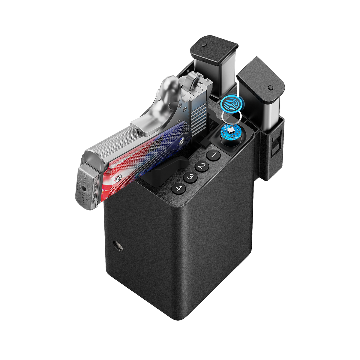 ONNAIS Defender Pro Gun Trigger Lock