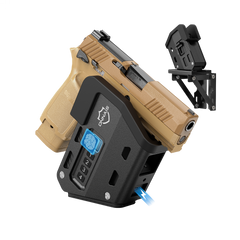 ONNAIS Defender EDC SE Wall Mount Gun Lock Pistol Handgun Safe