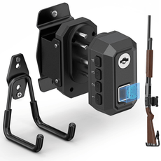ONNAIS Defender SE Wall Mount Gun Lock – front view