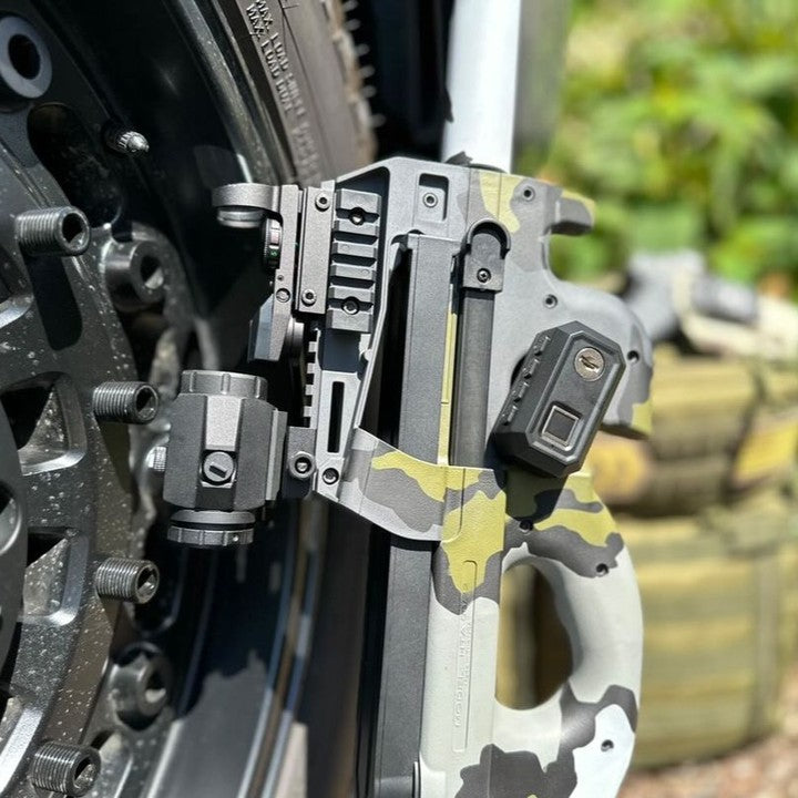 ONNAIS Defender Se Gun Trigger Lock-outdoor