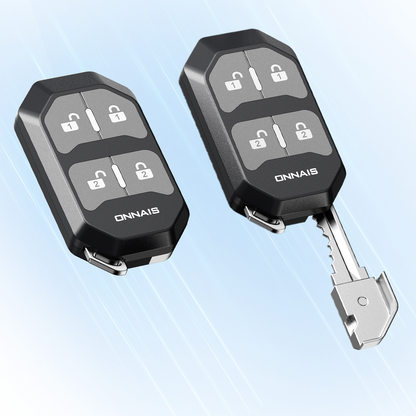 ONNAIS Guard Pro Dual-Door RV Door Lock Key Fob