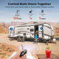 Load image into Gallery viewer, Smart lock with remote control for easy access
