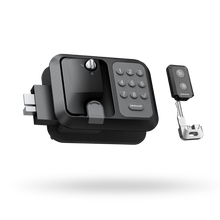 ONNAIS Guard SE RV Door Lock with Dual Remote Fobs