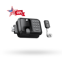 ONNAIS Guard Se RV Secure Door Lock Keyless Entry Waterproof & Dual Remote Fob